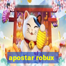 apostar robux